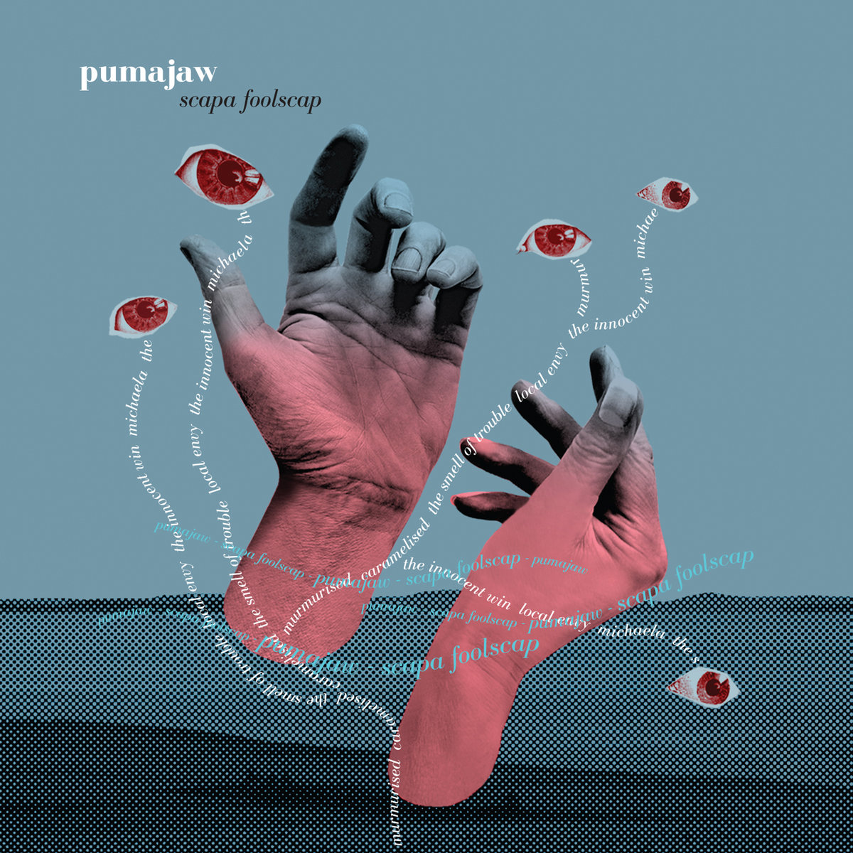 Pumajaw – Scapa Foolscap (Bedevil, 2022)
