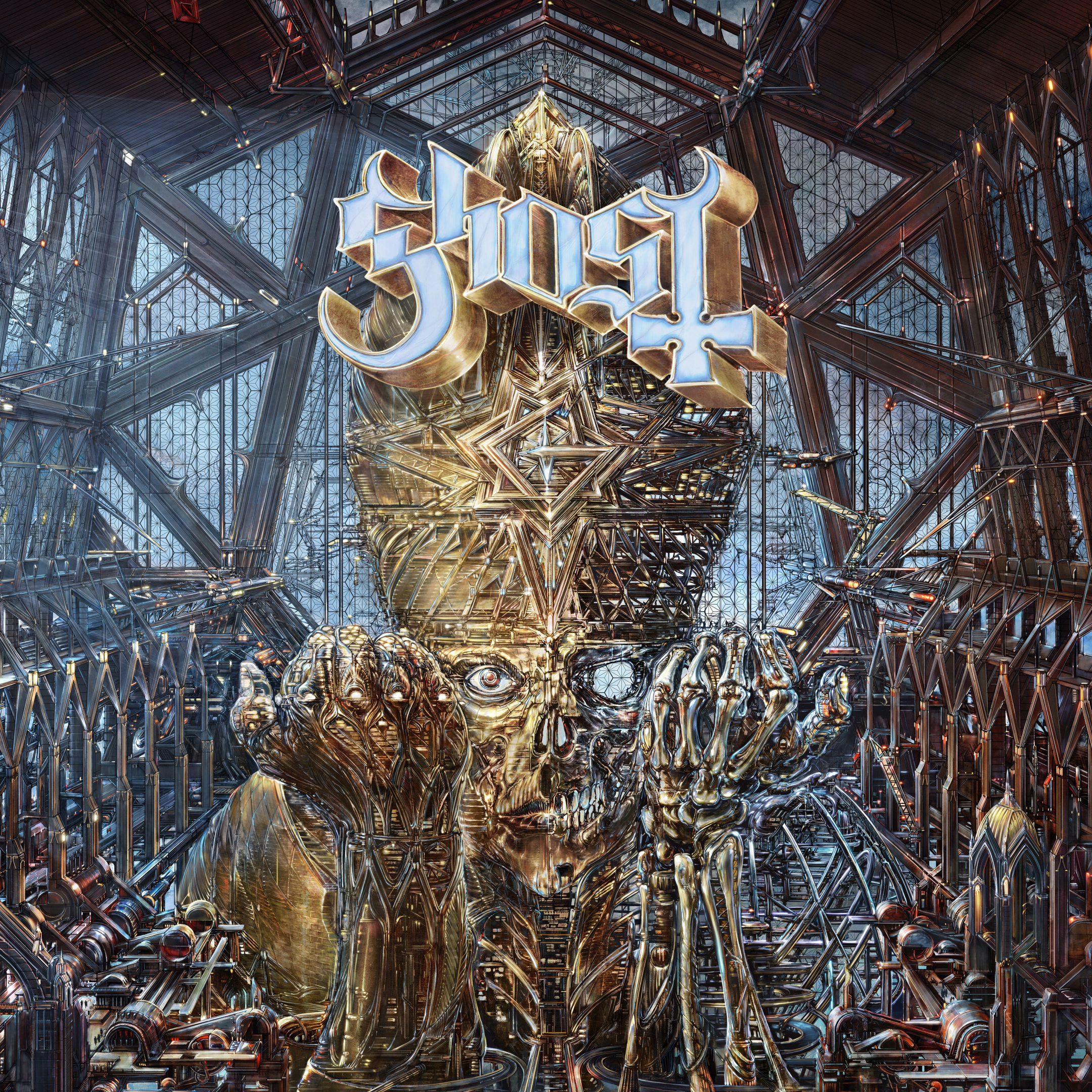 Ghost – Impera (Loma Vista Recording, 2022)