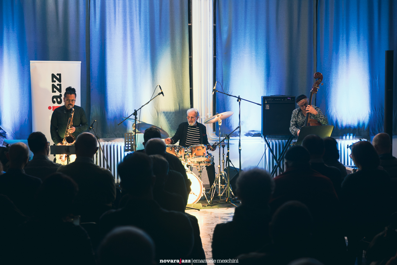 Barry’s trio @ Nòva, Novara – 2 aprile 2022