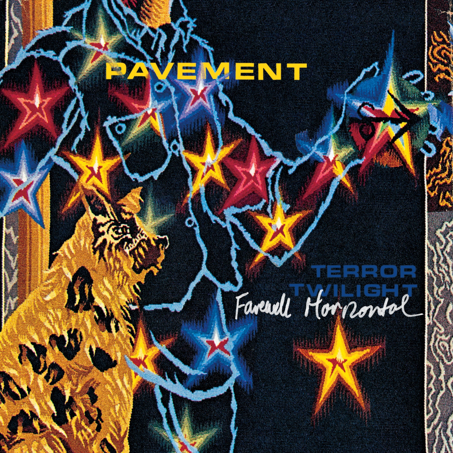 Pavement – Terror Twilight : Farewell Horizontal (Matador Records, 2022)