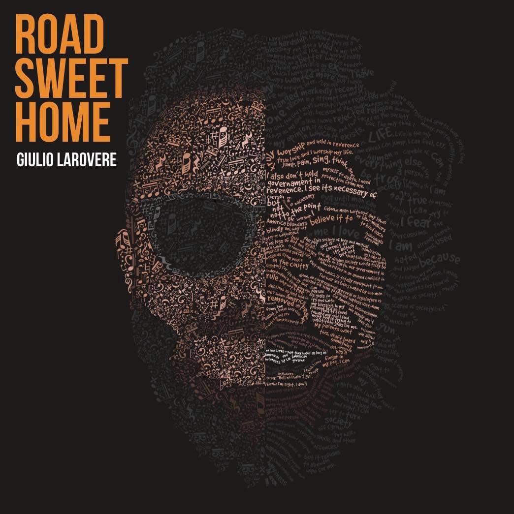 Giulio Larovere – Road Sweet Home (Autoprodotto, 2021)