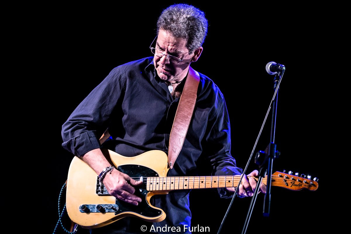 SirJoe Polito @ Spazio Teatro 89, Milano – 19 marzo 2022