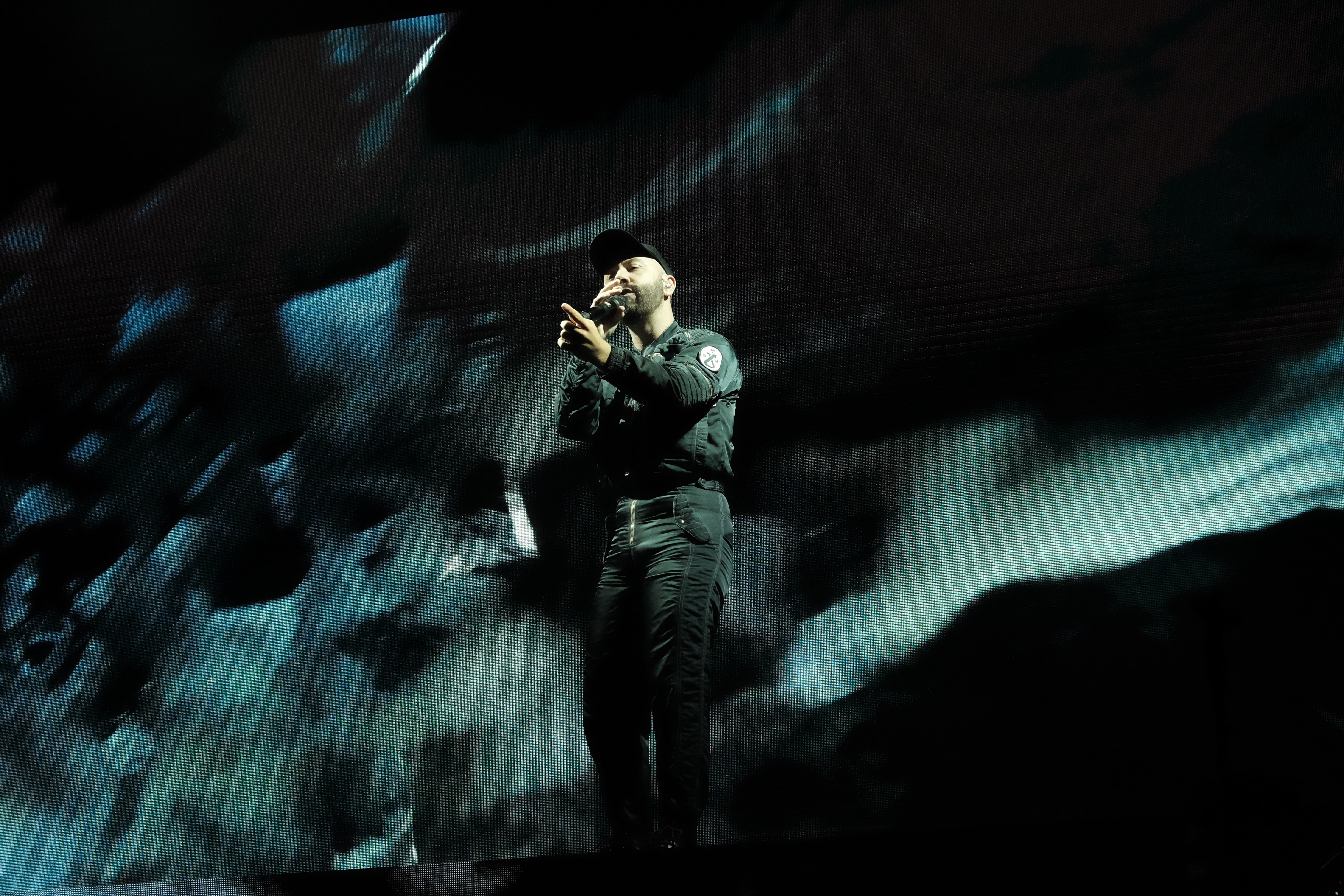 Woodkid @ Alcatraz, Milano – 21 aprile 2022 (opening Awir Leon)
