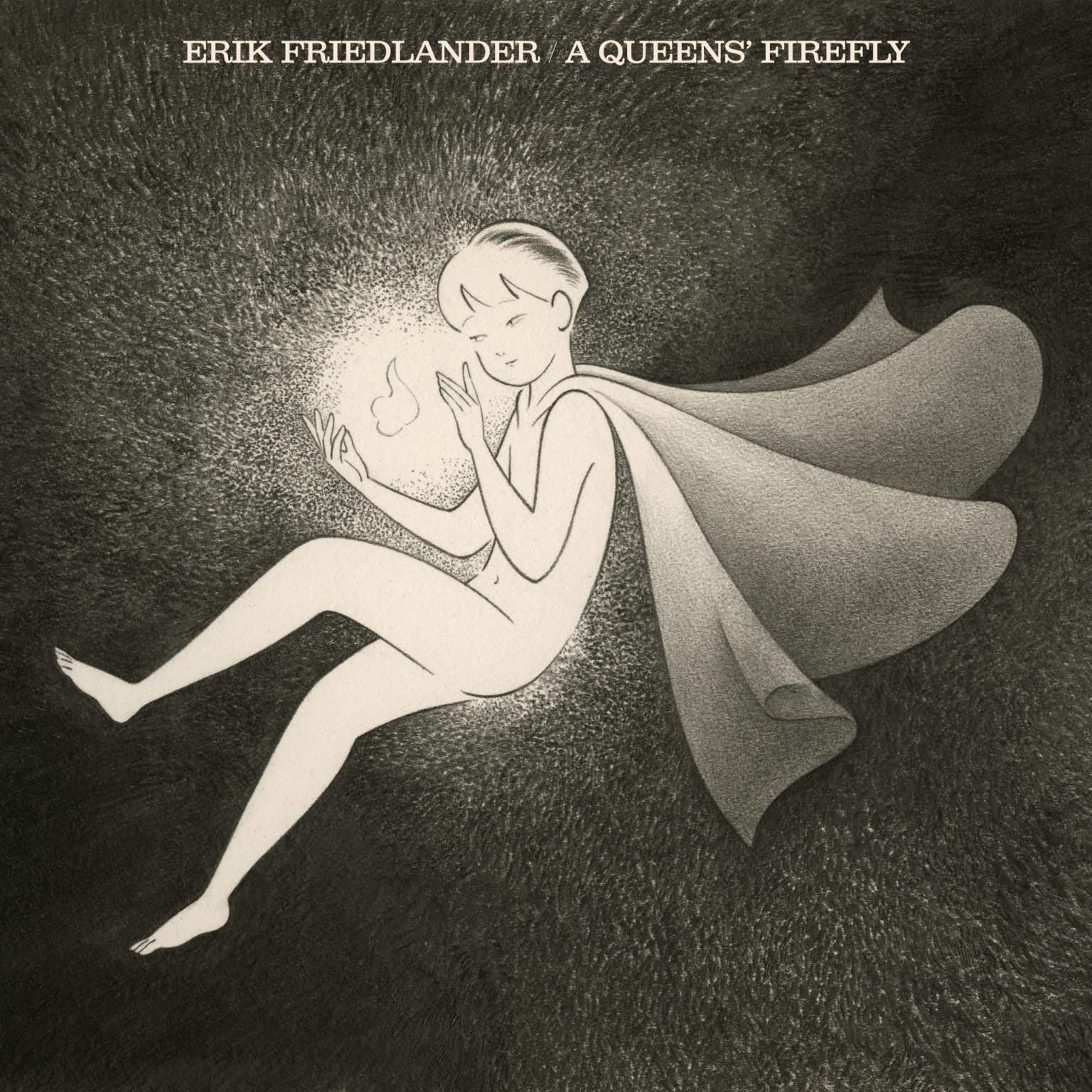 Erik Friedlander – A Queens’ Firefly (Skiptone Records, 2022)