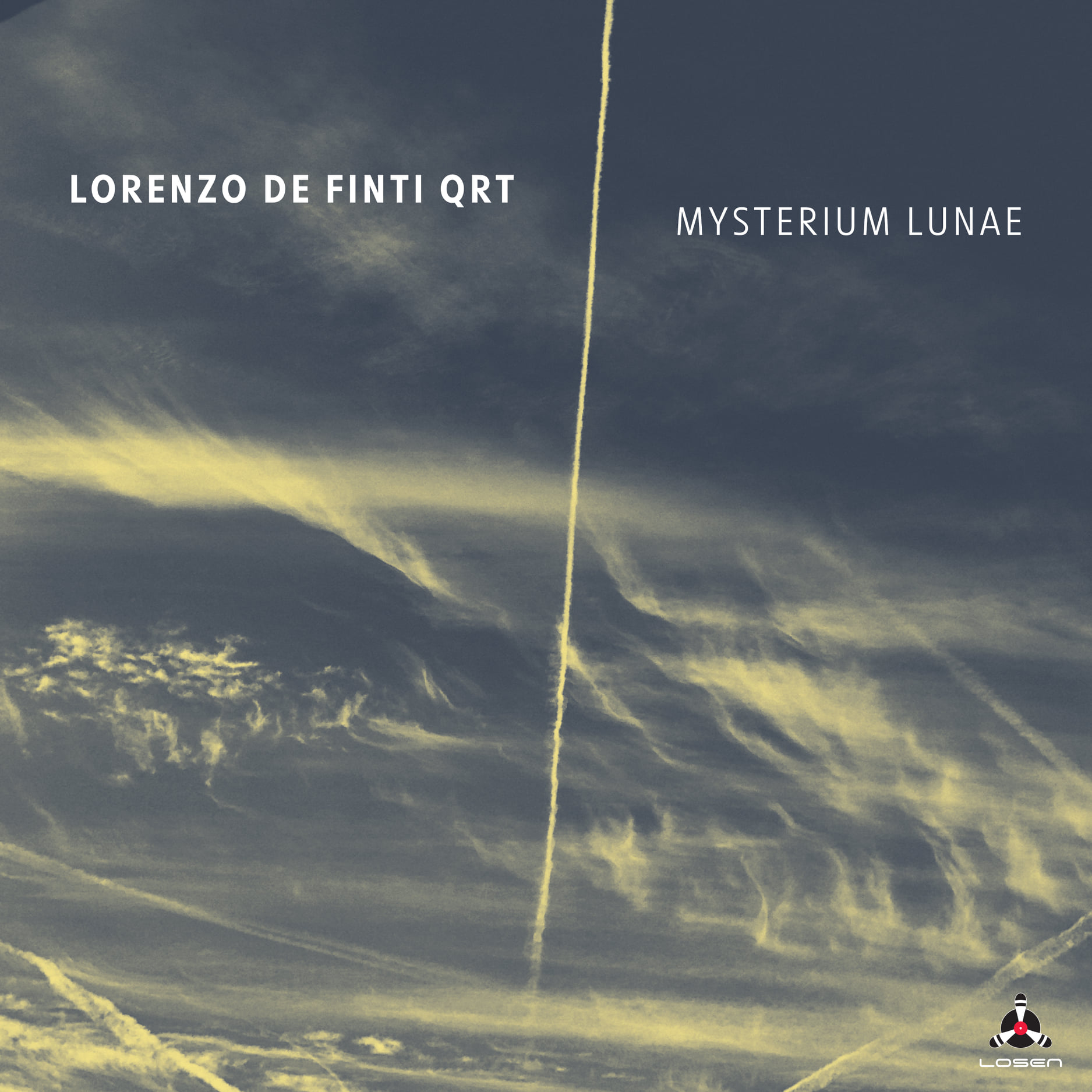 Lorenzo De Finti Quartet – Mysterium Lunae (Losen Records, 2022)