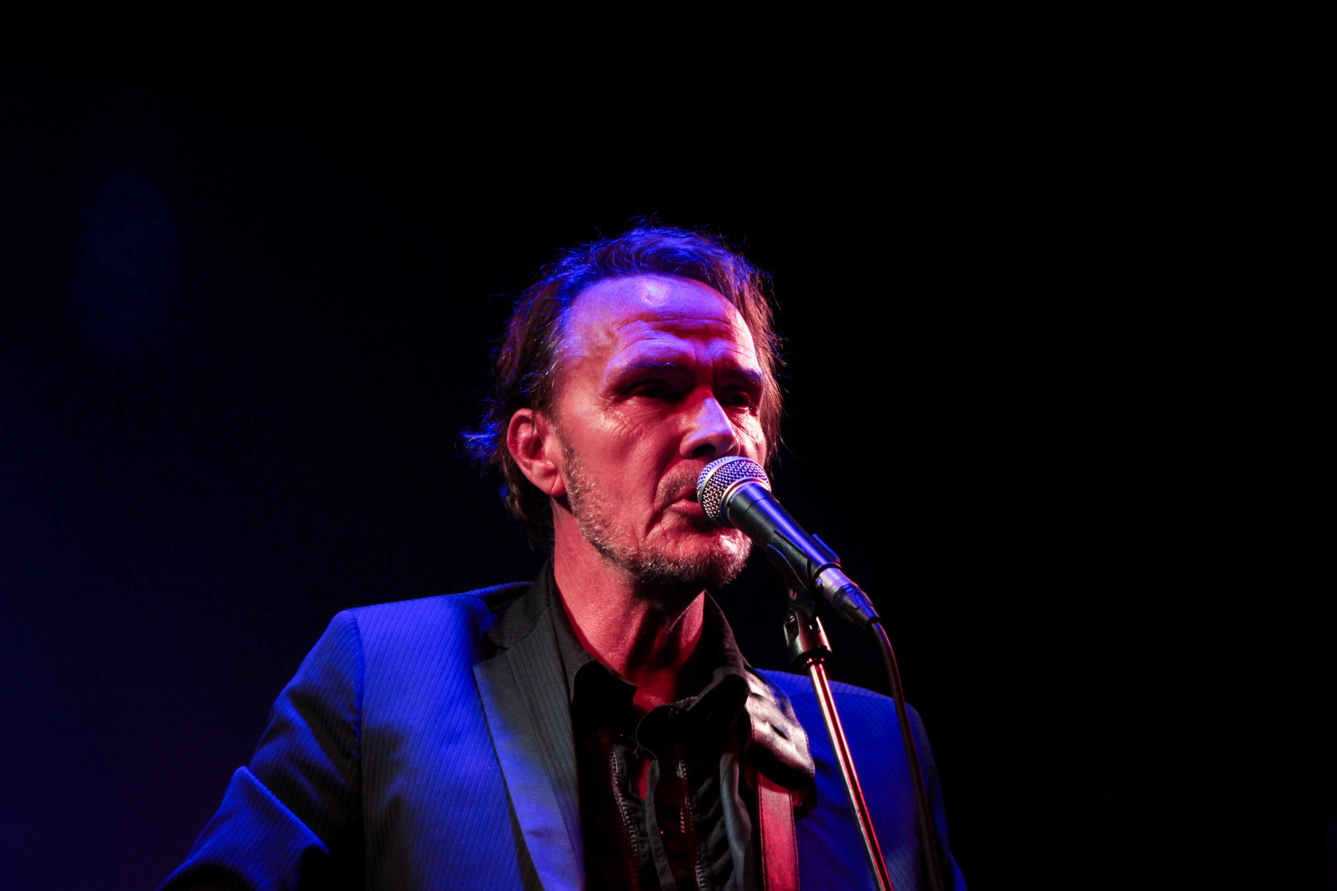 Hugo Race – Italia, visioni cinematografiche e ricordi