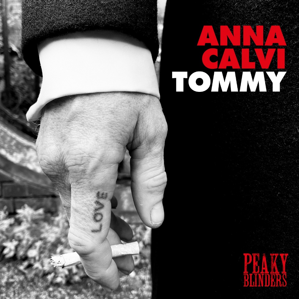 Anna Calvi – Tommy (Domino Records, 2022)
