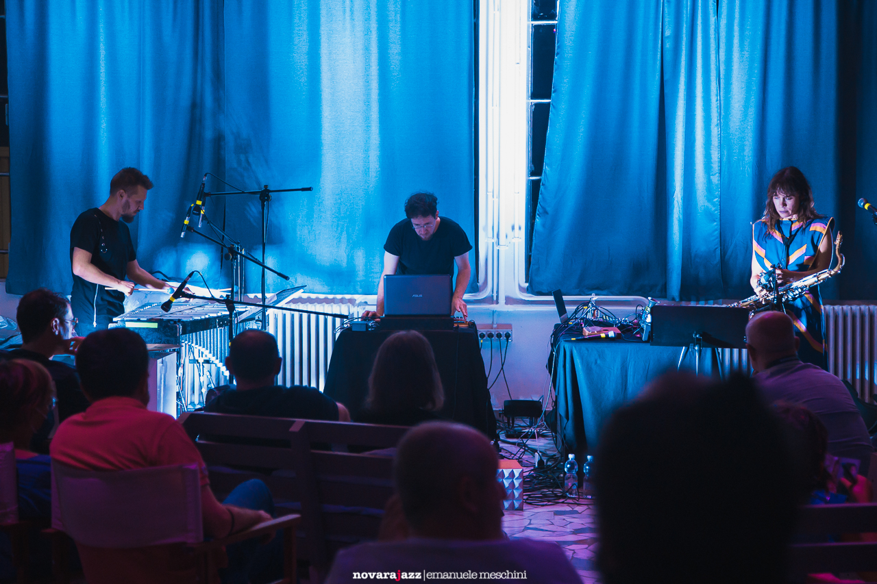 Lisen Rylander Löve & Mirko Pedrotti + Bienoise @ Nòva, Novara
