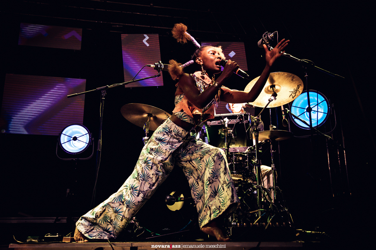 Shingai, cortile del Broletto – NovaraJazz