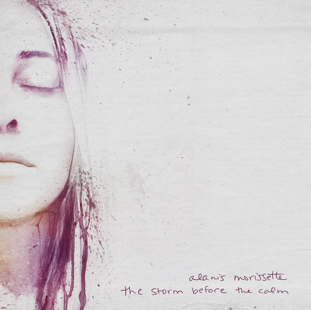 Alanis Morisette – The Storm Before the Calm (Epiphany Music, 2022)