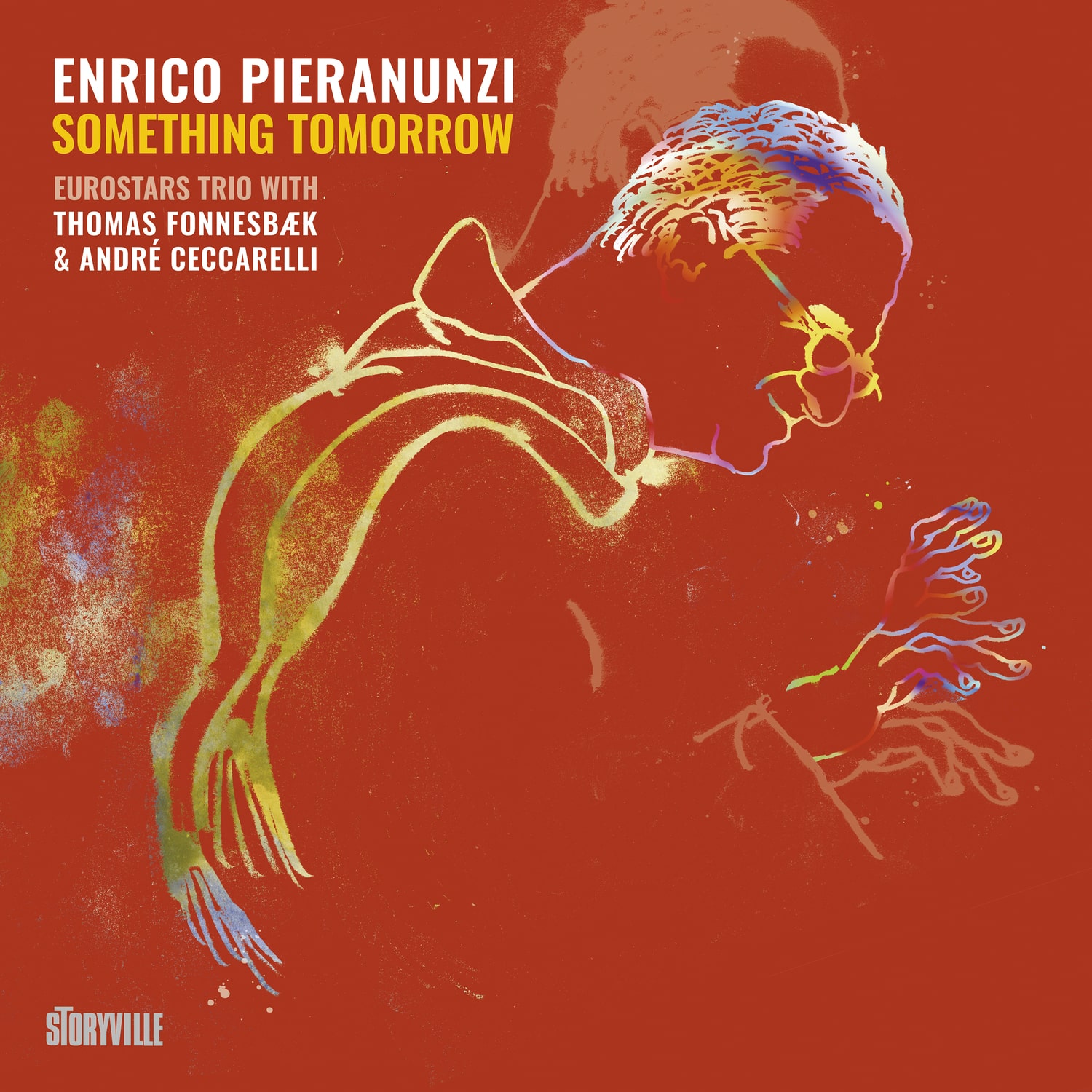 Enrico Pieranunzi – Something Tomorrow (Storyville Records, 2022)
