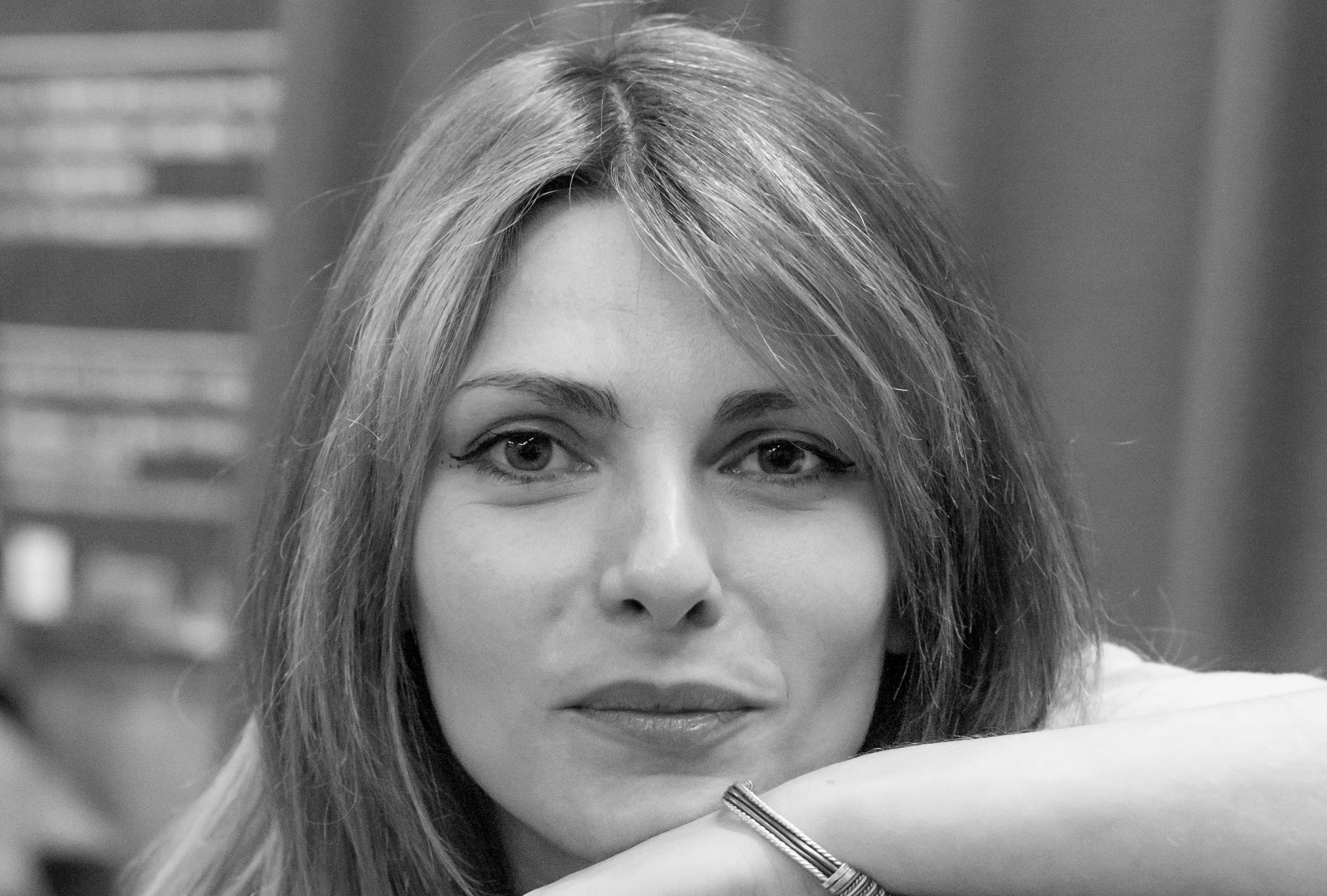 Giulia Damico – Non Colpito – in attesa di Sympatheia