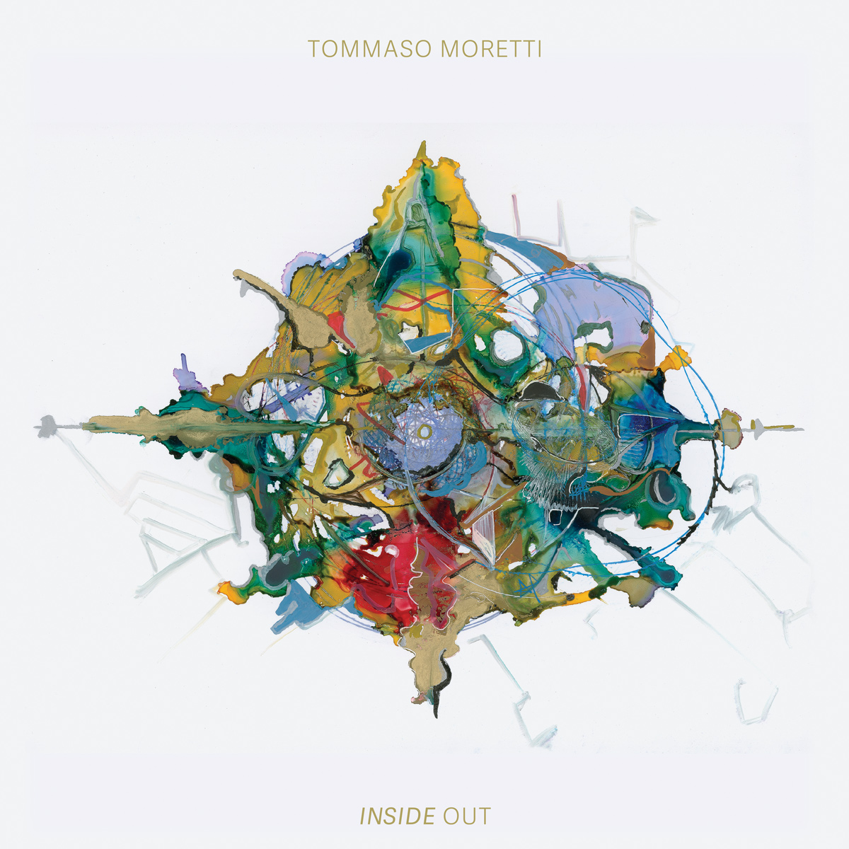 Tommaso Moretti – Inside Out (Bace Records, 2022)