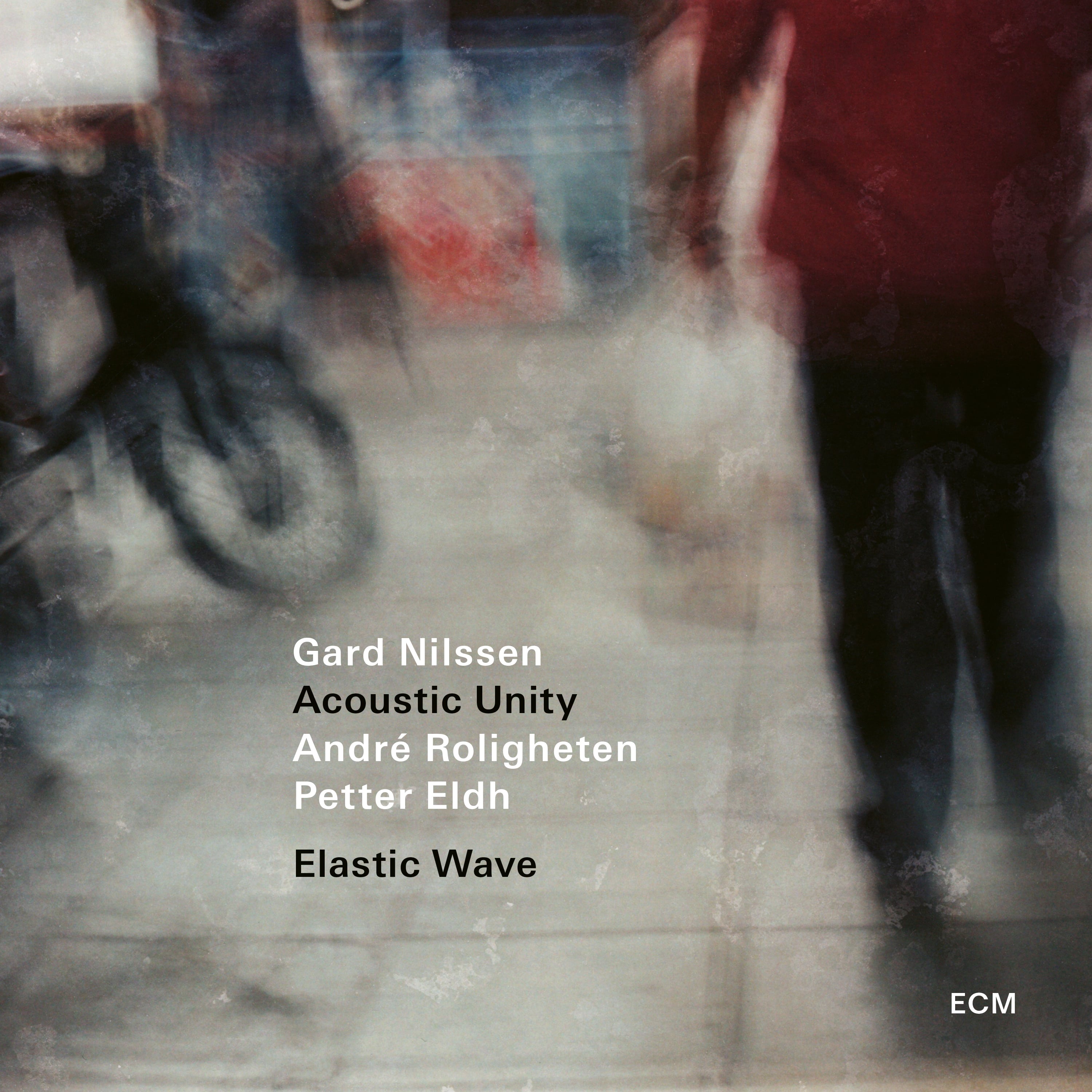Gard Nilssen Acoustic Unity – Elastic Wave (ECM Records, 2022)