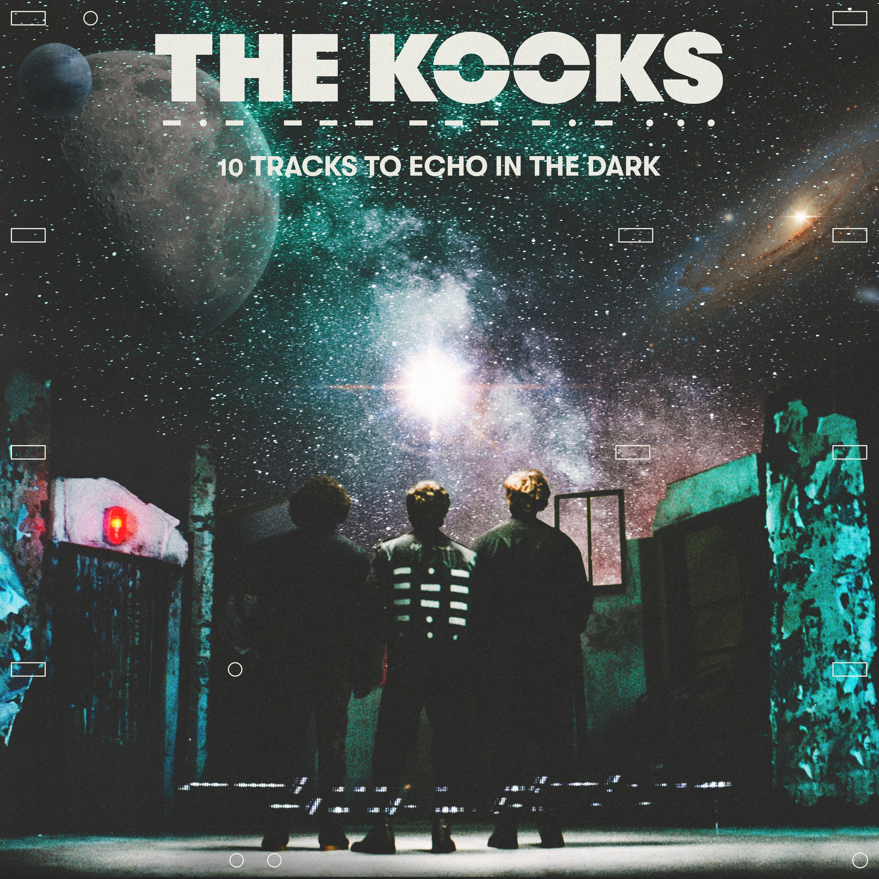 The Kooks – 10 Tracks To Echo In The Dark (Lonely Cat/AWAL Recordings, 2022)