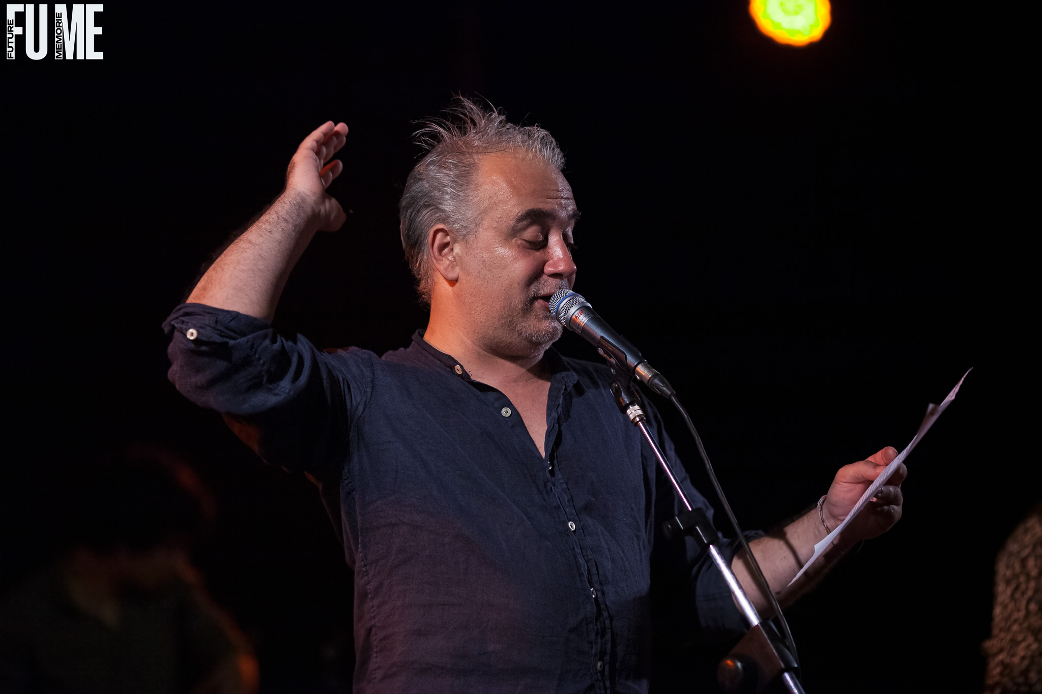 Alessandro Fiori @ Villa Silvia Carducci, Lizzano (FC) – 2 luglio 2022