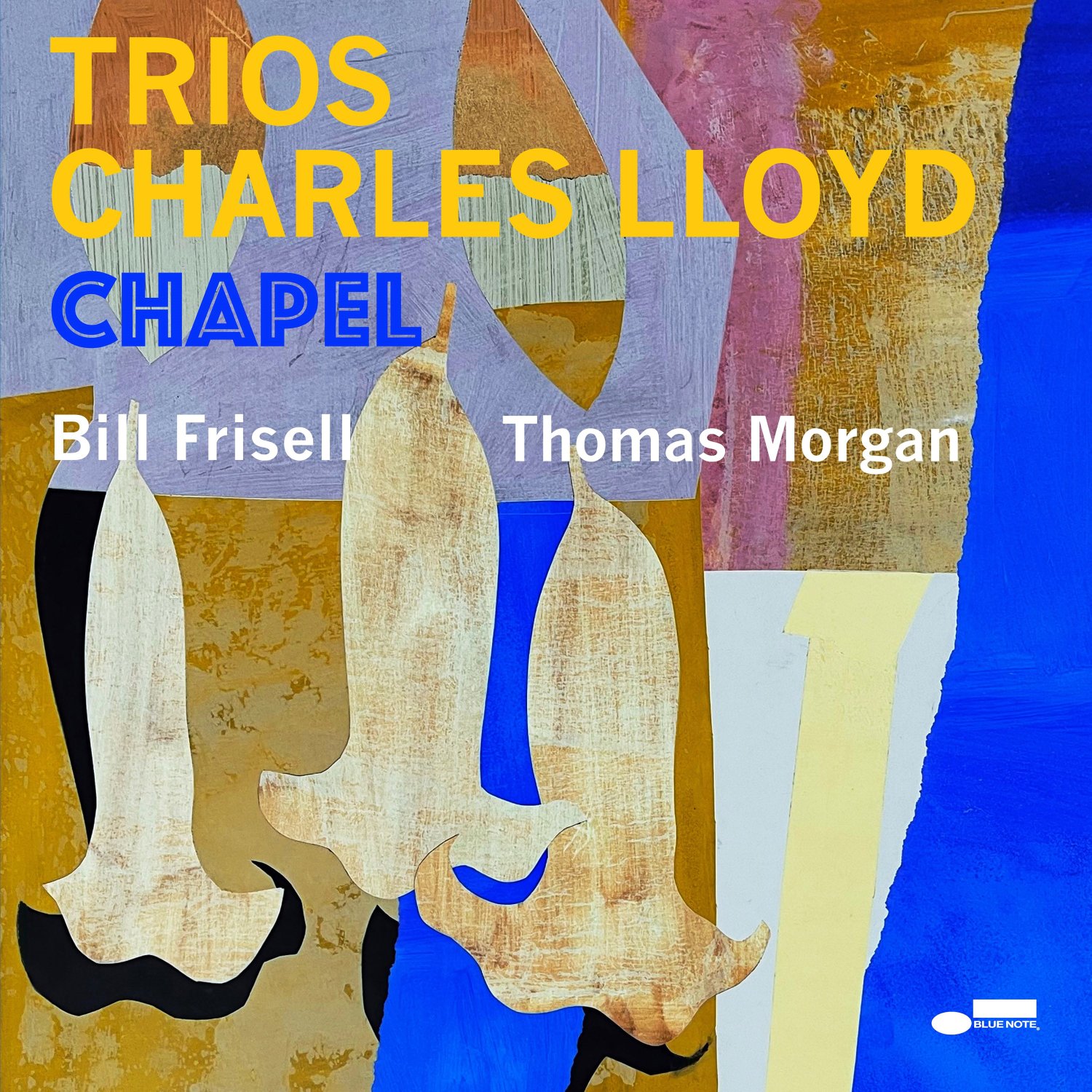 Charles Lloyd – Trios: Chapel  (Blue Note Records, 2022)