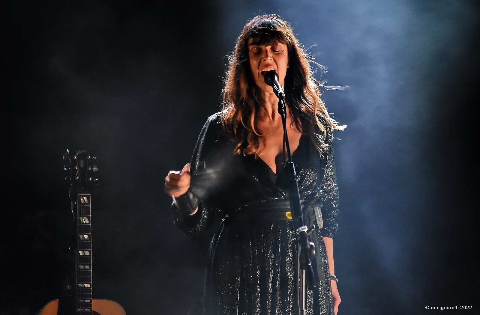 Cristina Donà @ Teatro Romano, Gubbio (PG) – 20 agosto 2022