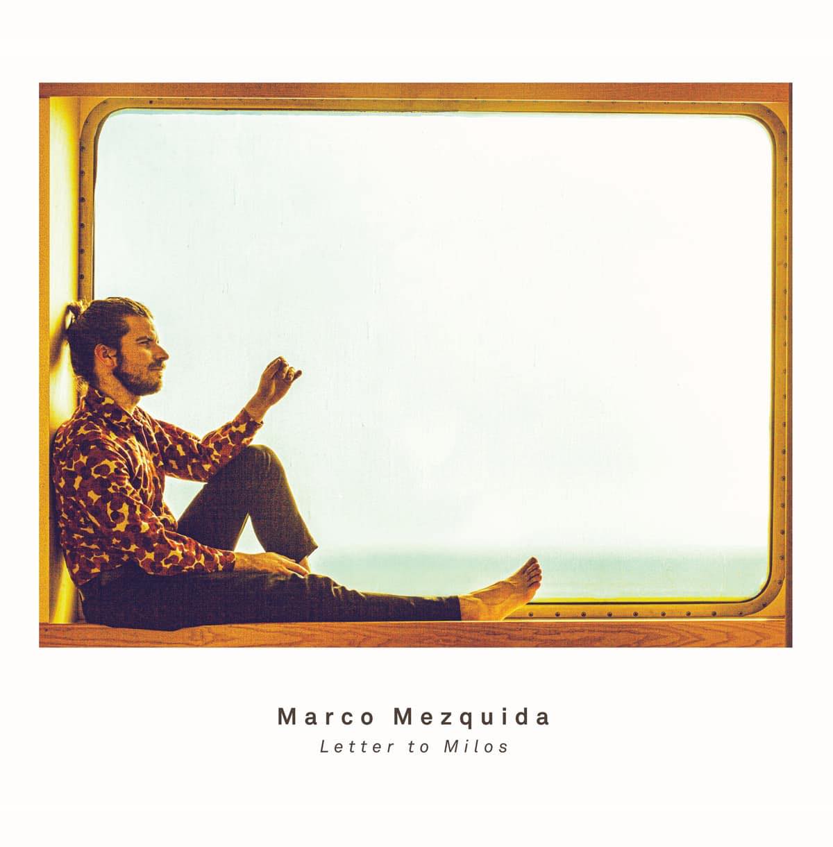 Marco Mezquida – Letter To Milos (Marco Mezquida Music, 2022)