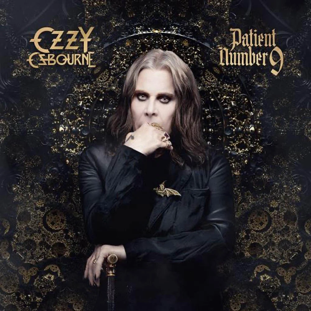 Ozzy Osbourne – Patient n.9 (Epic/Sony Music, 2022)