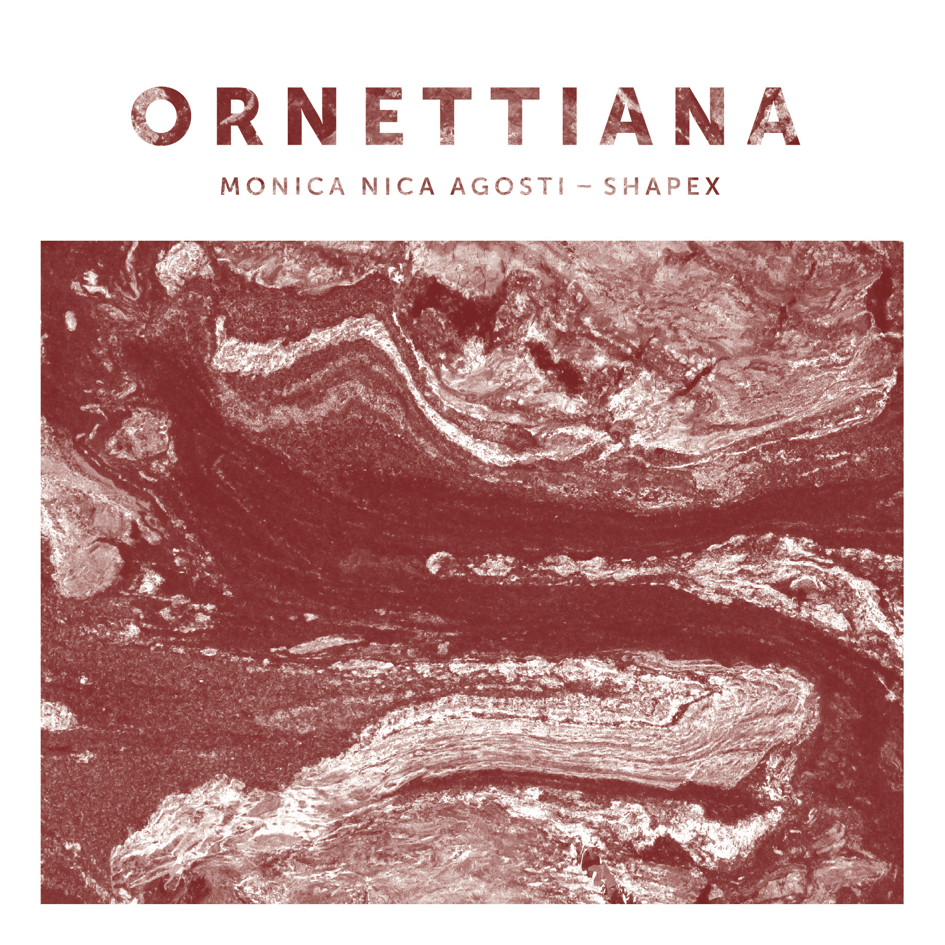 Monica Nica Agosti ShapeX – Ornettiana (Aut Records, 2022)