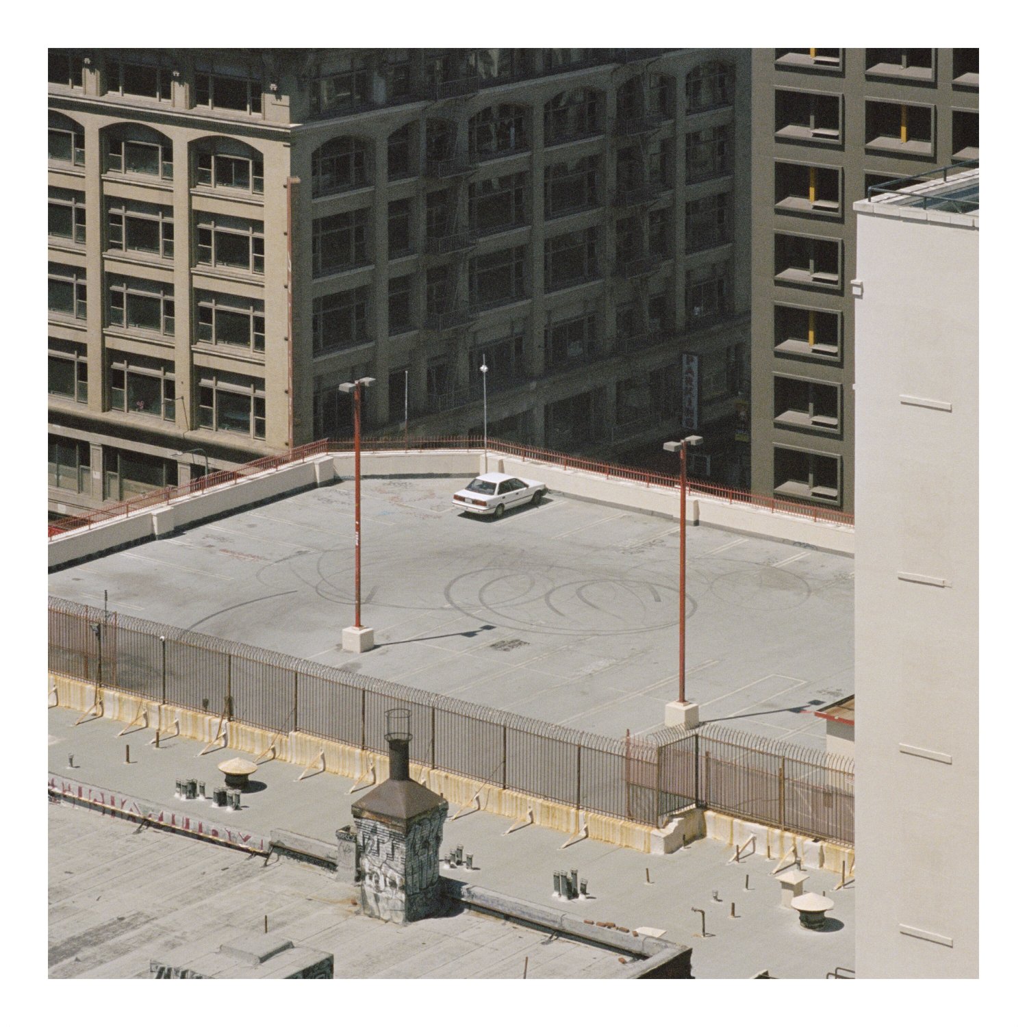 Arctic Monkeys – The Car (Domino Records, 2022)