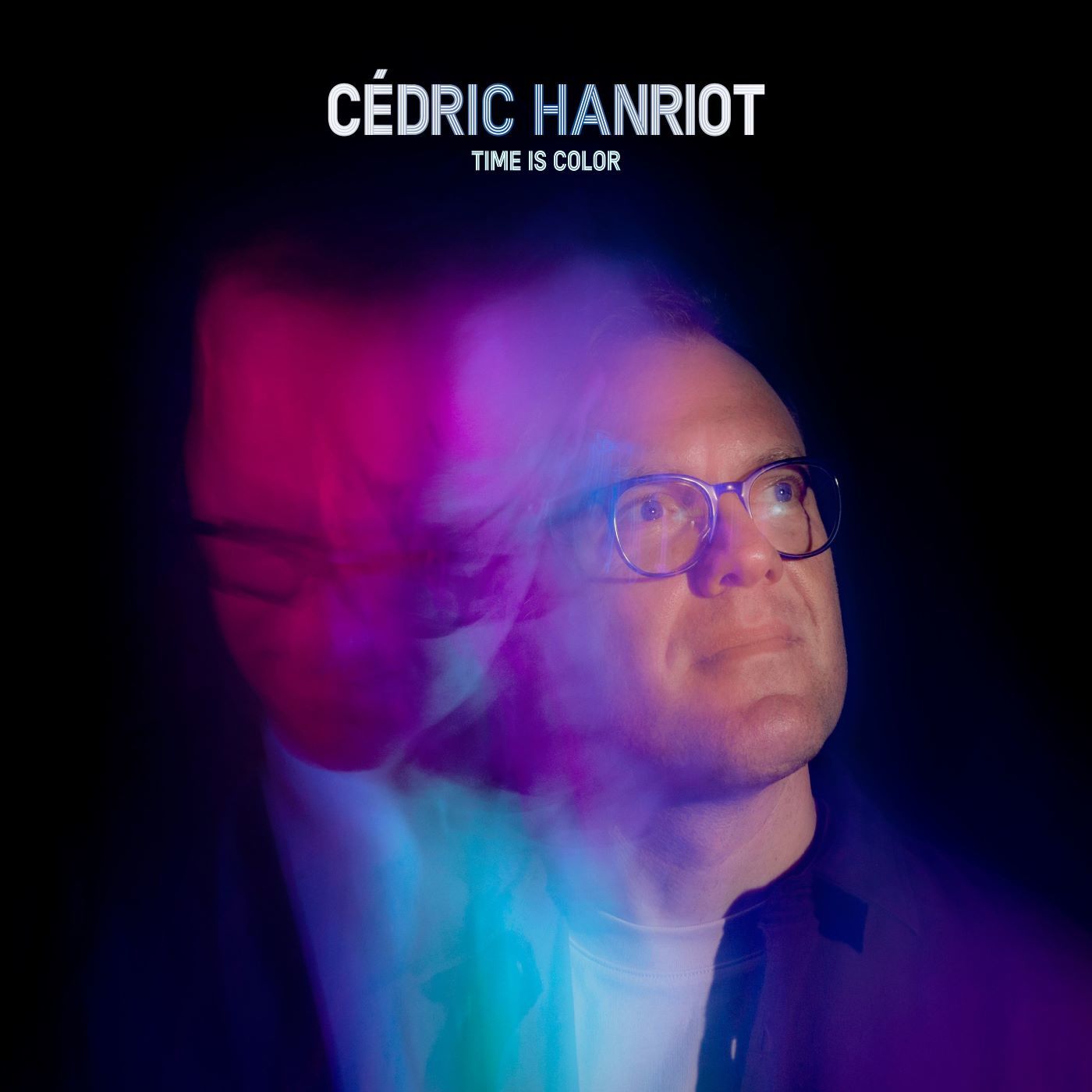 Cédric Hanriot – Time Is Color (Morphosis Arts, 2022)
