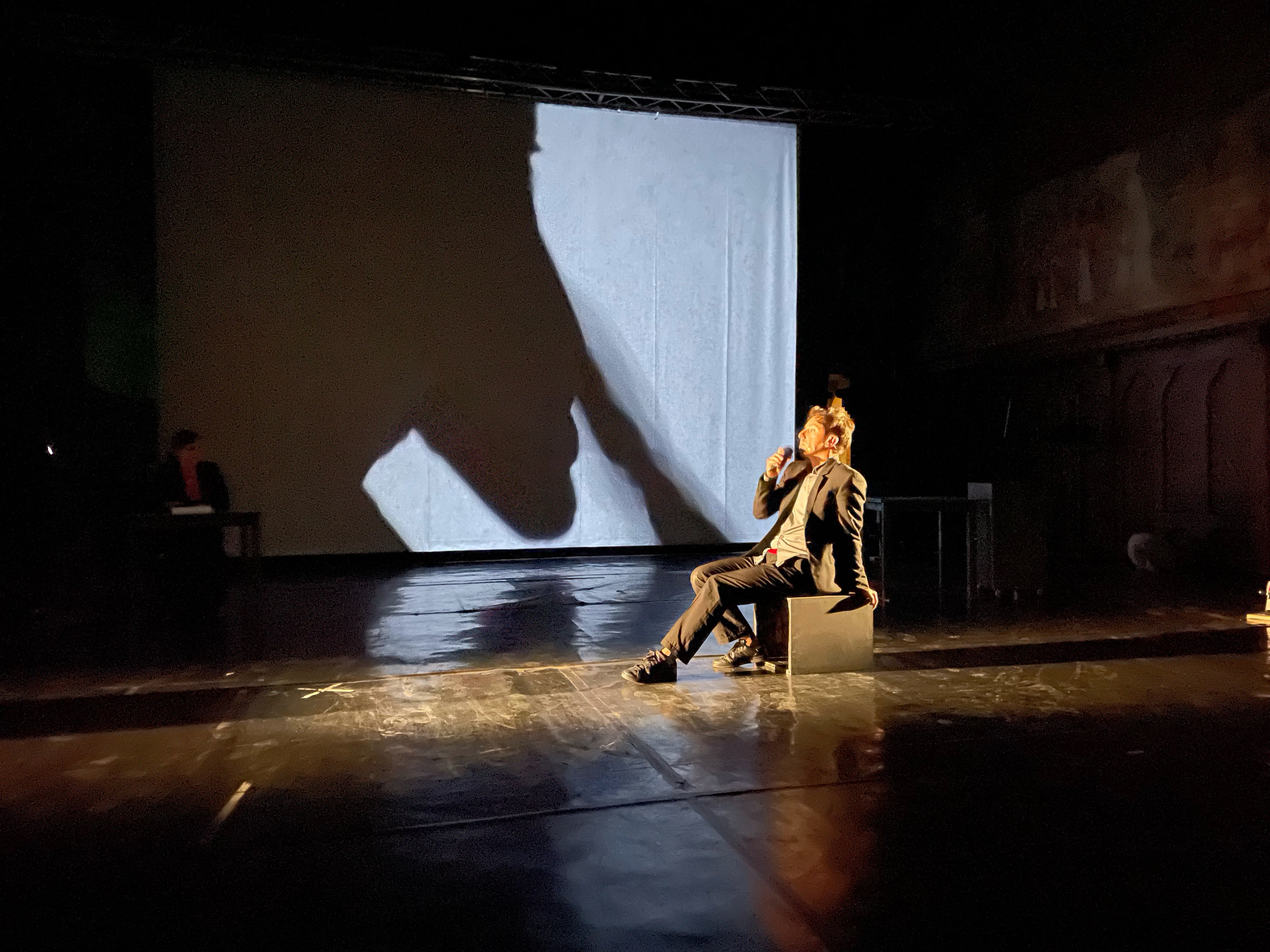 NU Arts and Community: Stefano Invernizzi e Instabili Vaganti @ Novara – 29.09.22