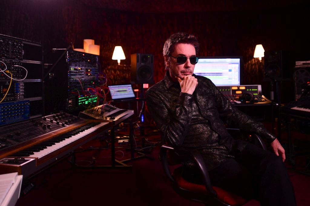 Oxymore – Jean-Michel Jarre e la musica dal futuro