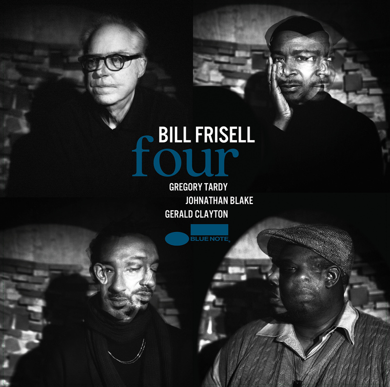 Bill Frisell – Four  (Blue Note Records, 2022)