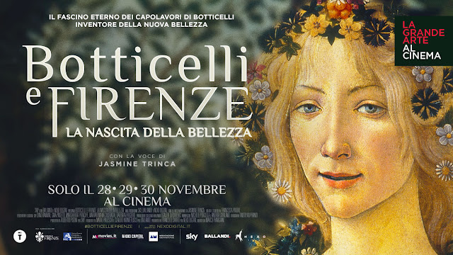 Botticelli e Firenze. La nascita della bellezza – di Marco Pianegiani (Italia, 2022)