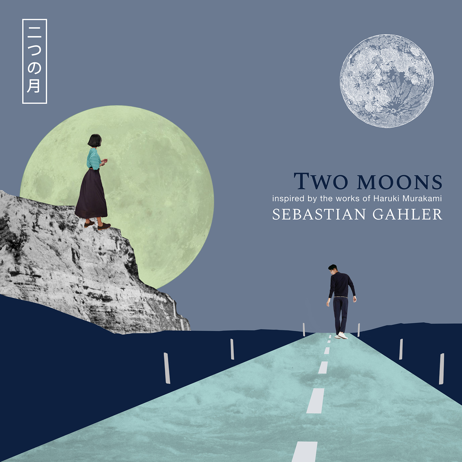 Sebastian Gahler – Two Moons (JazzSick Records, 2022)