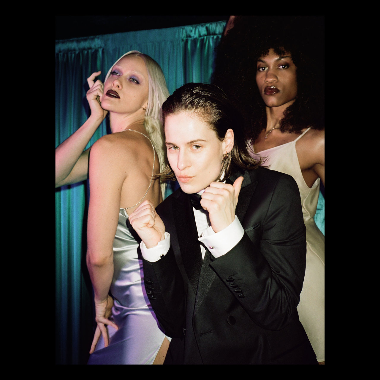 Christine And The Queens – Redcar les adorables etoiles (prologue) (Because Music, 2022)