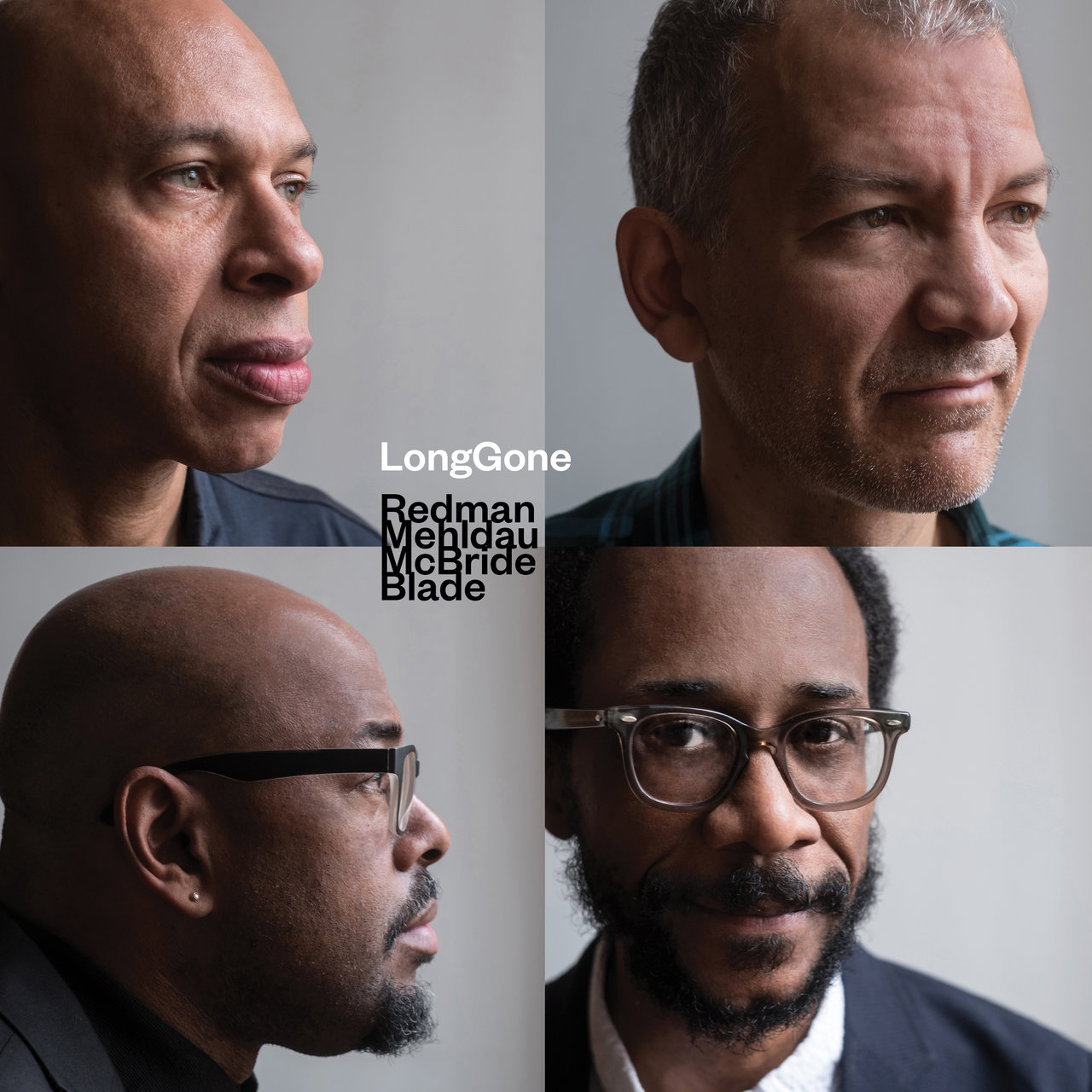 Joshua Redman, Brad Mehldau, Christian McBride, Brian Blade – LongGone (Nonesuch Records, 2022)