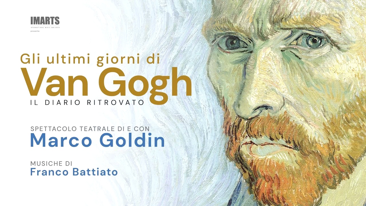 Vincent Van Gogh: l’ultimo viaggio