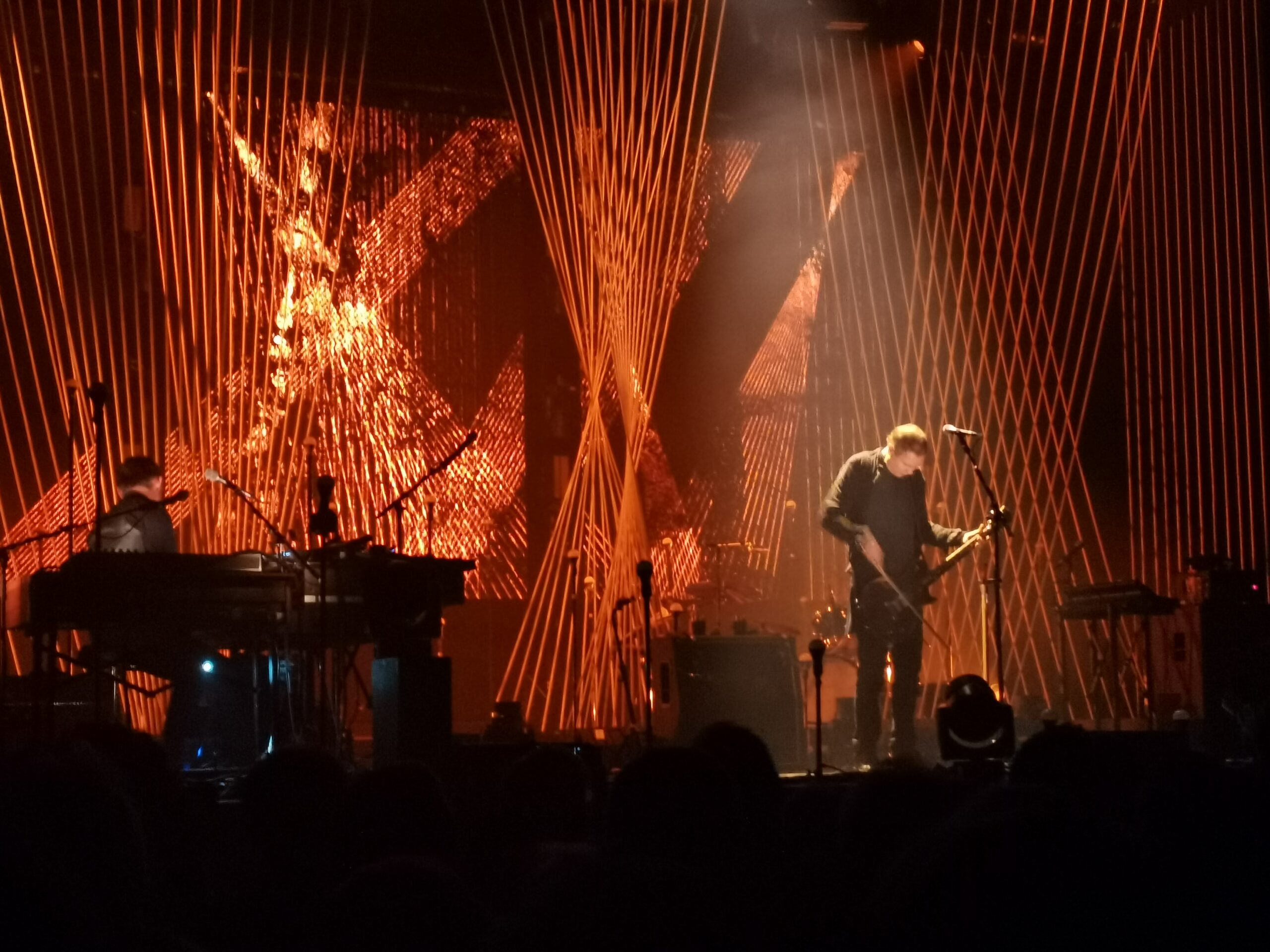 Sigur Rós @ 3Arena, Dublino – 17 novembre 2022