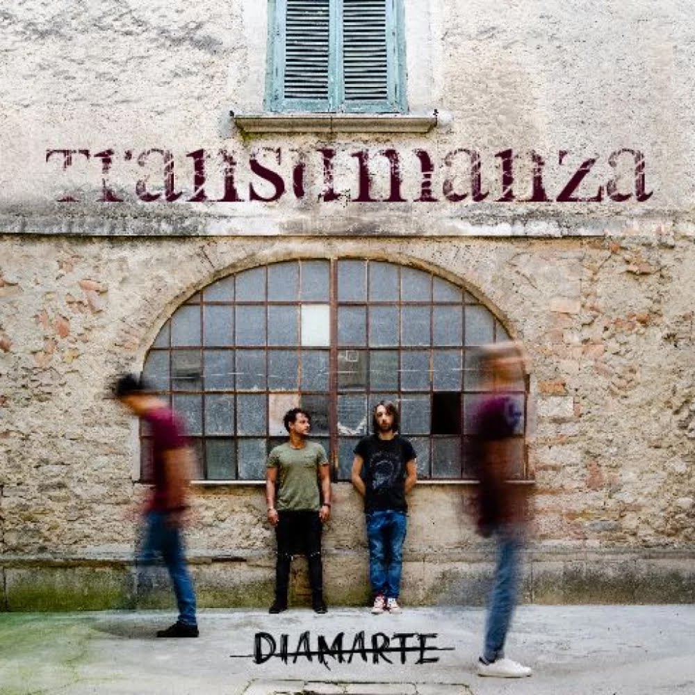 Diamarte – Transumanza (JZ Productions, 2022)