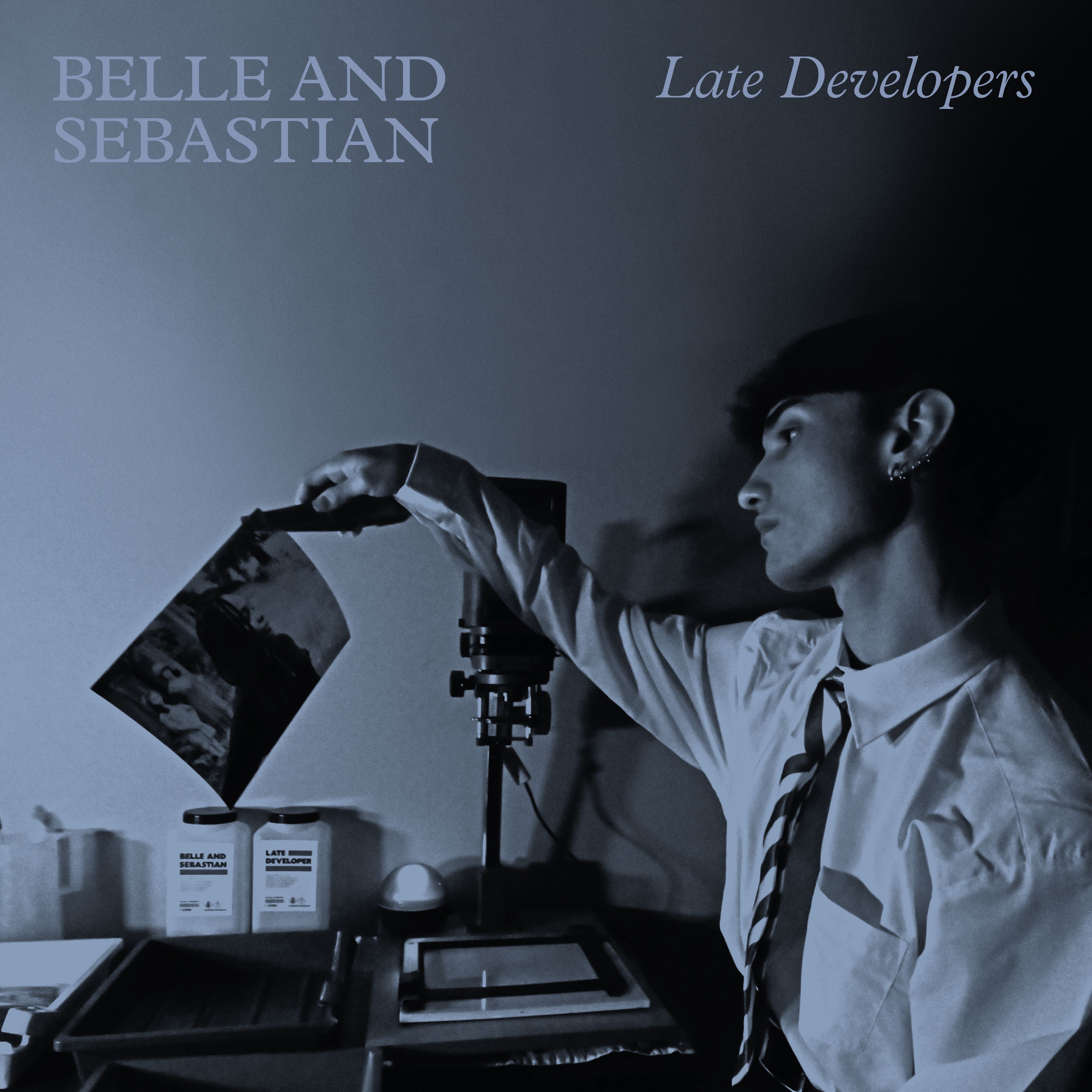 Belle And Sebastian – Late Developers (Matador Records, 2023)