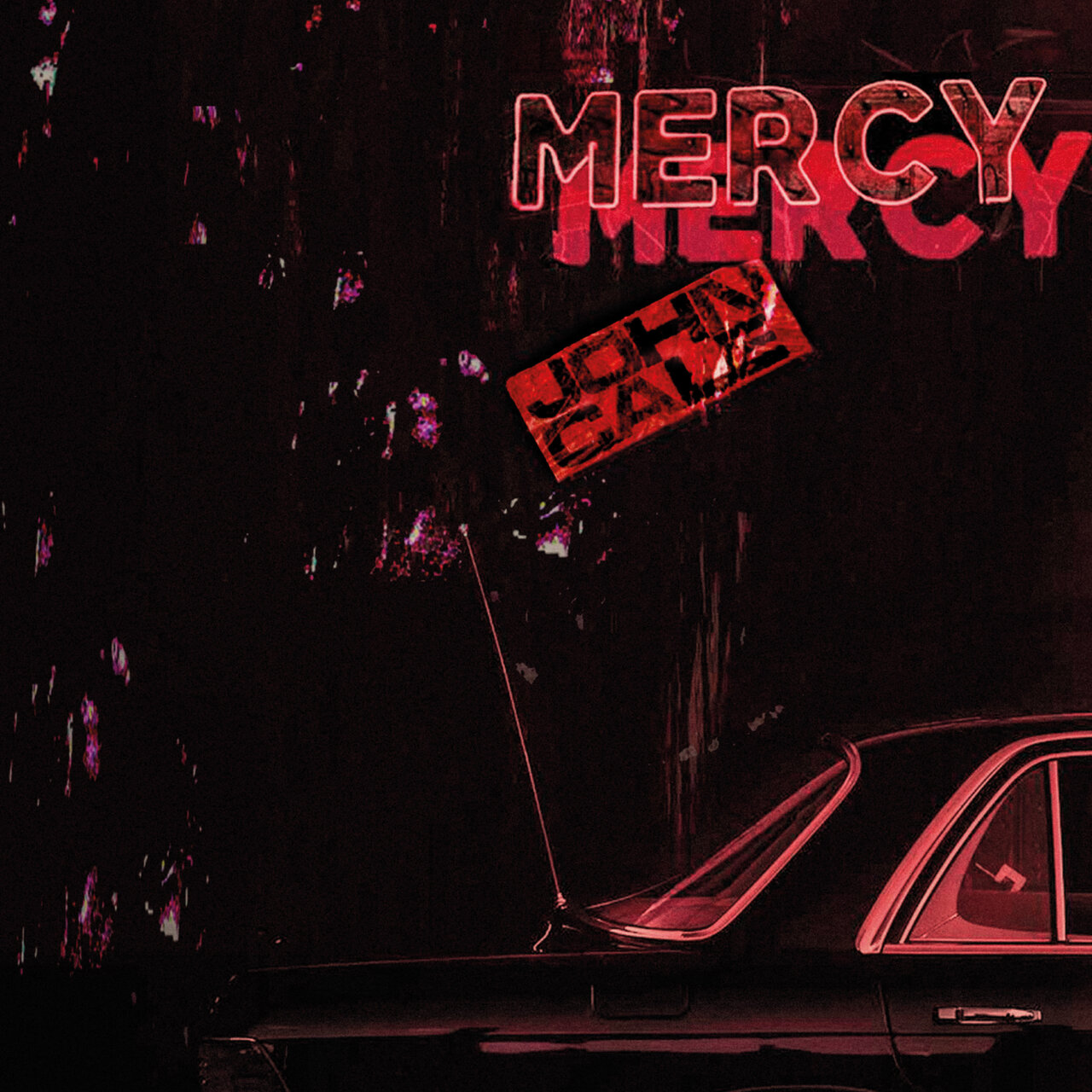 John Cale – Mercy (Double Six /Domino, 2023)