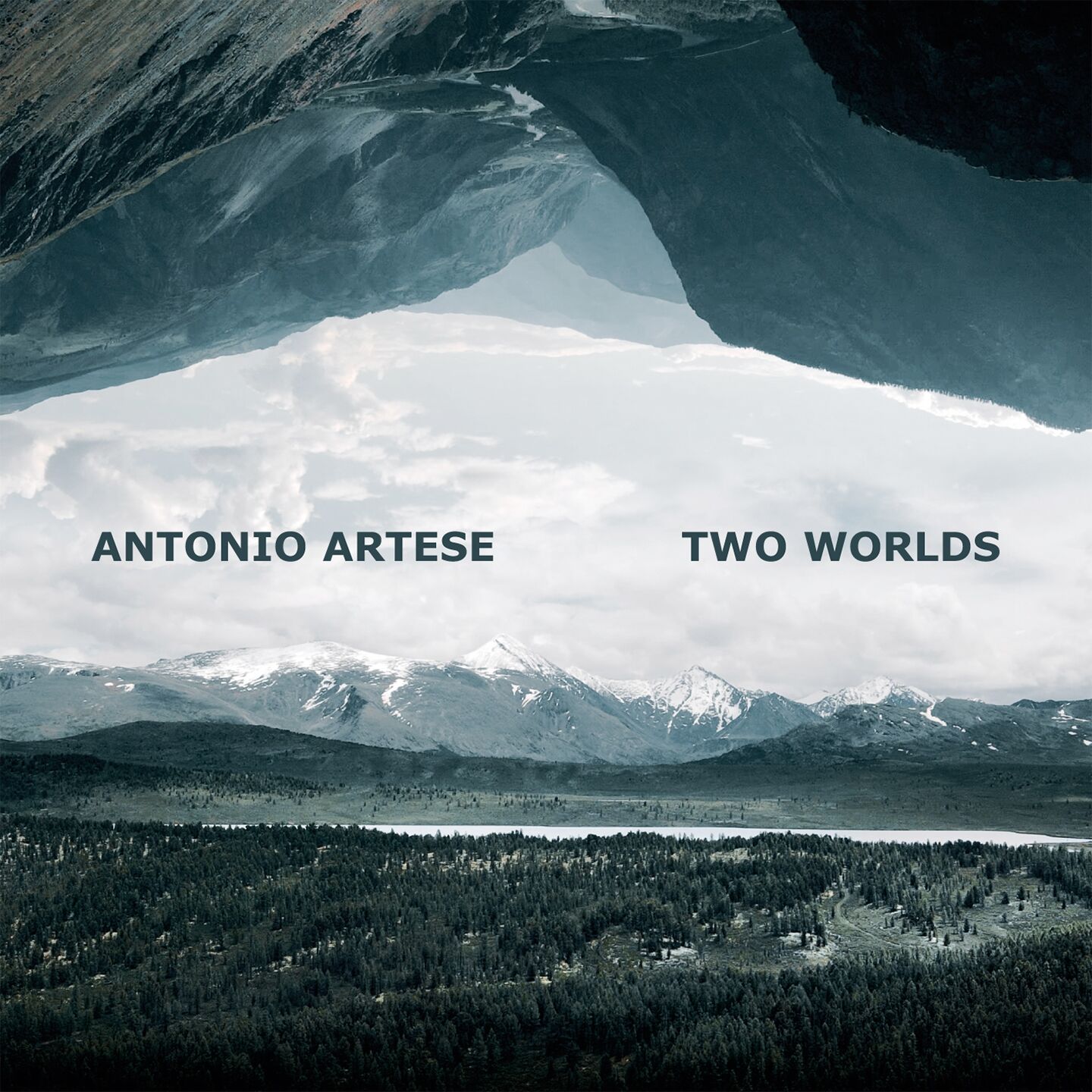Antonio Artese Trio – Two Worlds (Abeat Records, 2022)