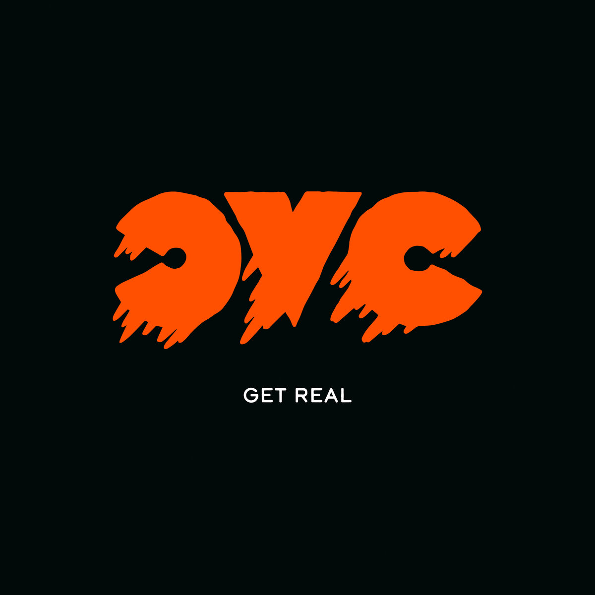 CVC – Get Real (Secretly Distribution, 2023)