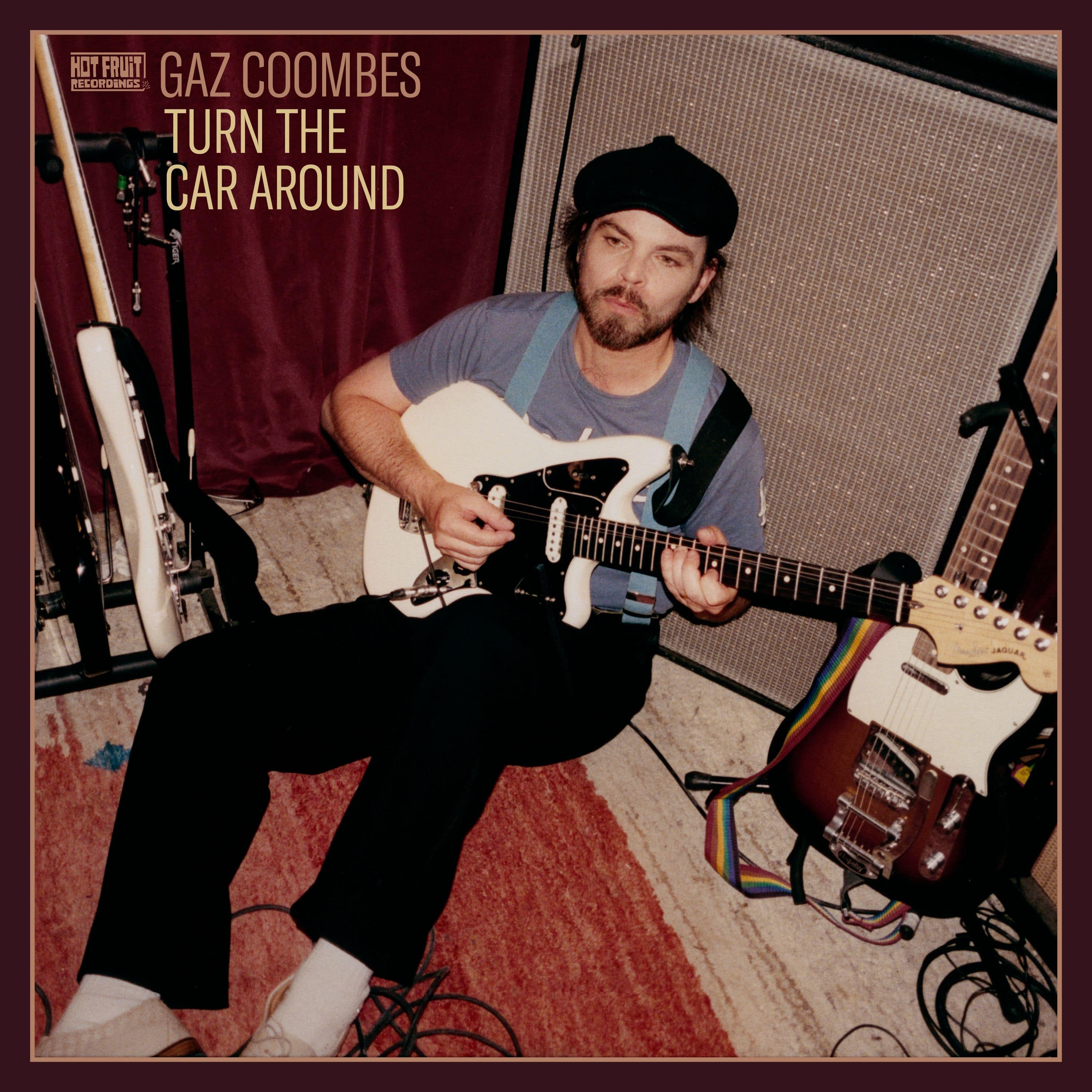 Gaz Coombes – Turn The Car Around (VMLAS, 2023)