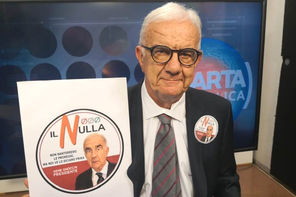 Il Gene del Nulla – Intervista a Gene Gnocchi
