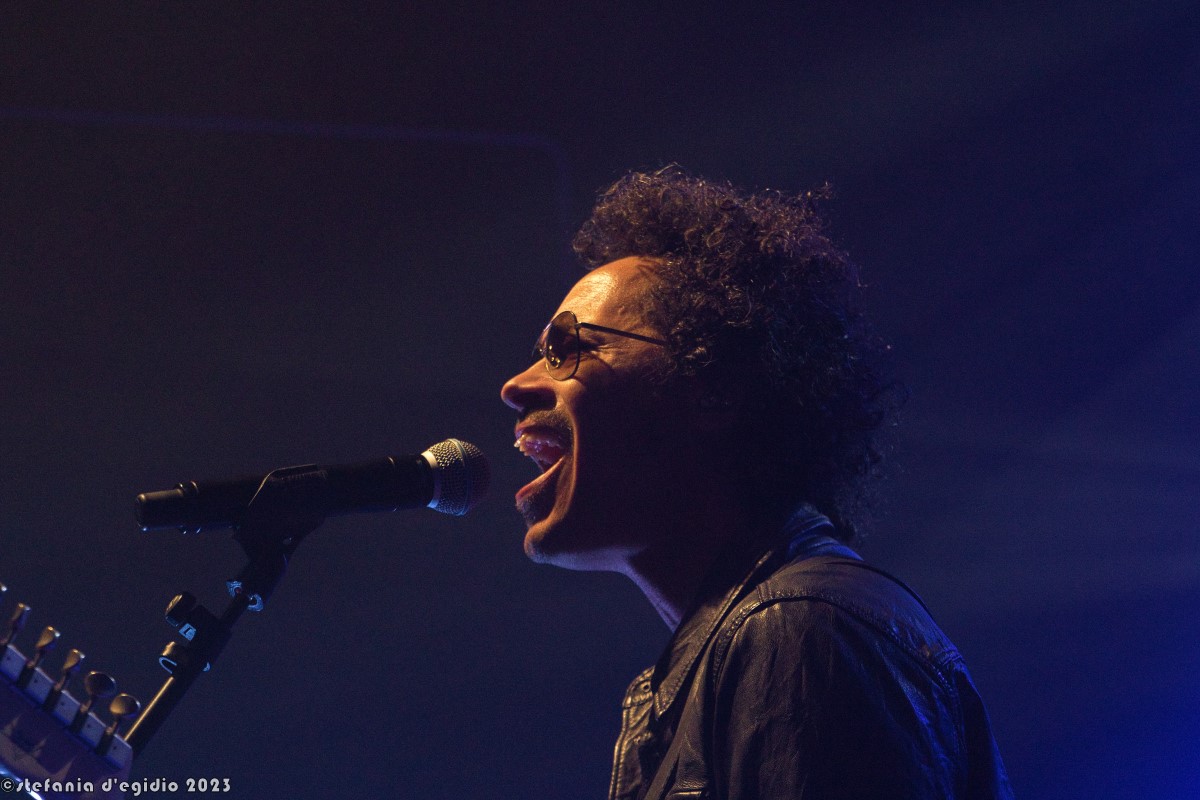 Eagle-Eye Cherry @ Santeria Toscana 31, Milano – 21 febbraio 2023