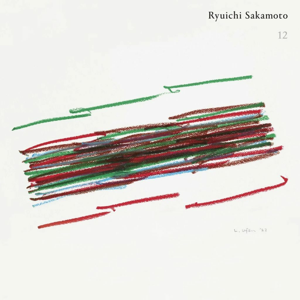 Ryuichi Sakamoto – 12 (Milan Records, 2023)