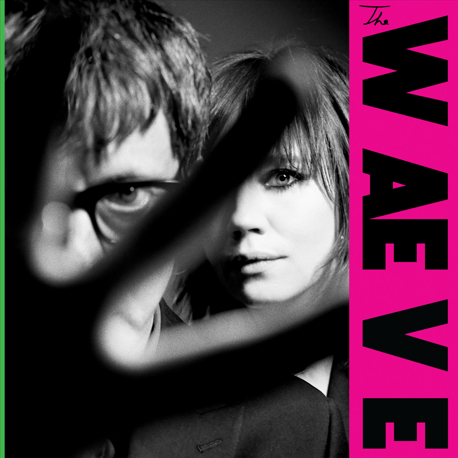The Waeve – The Waeve (Transgressive Records, 2023)