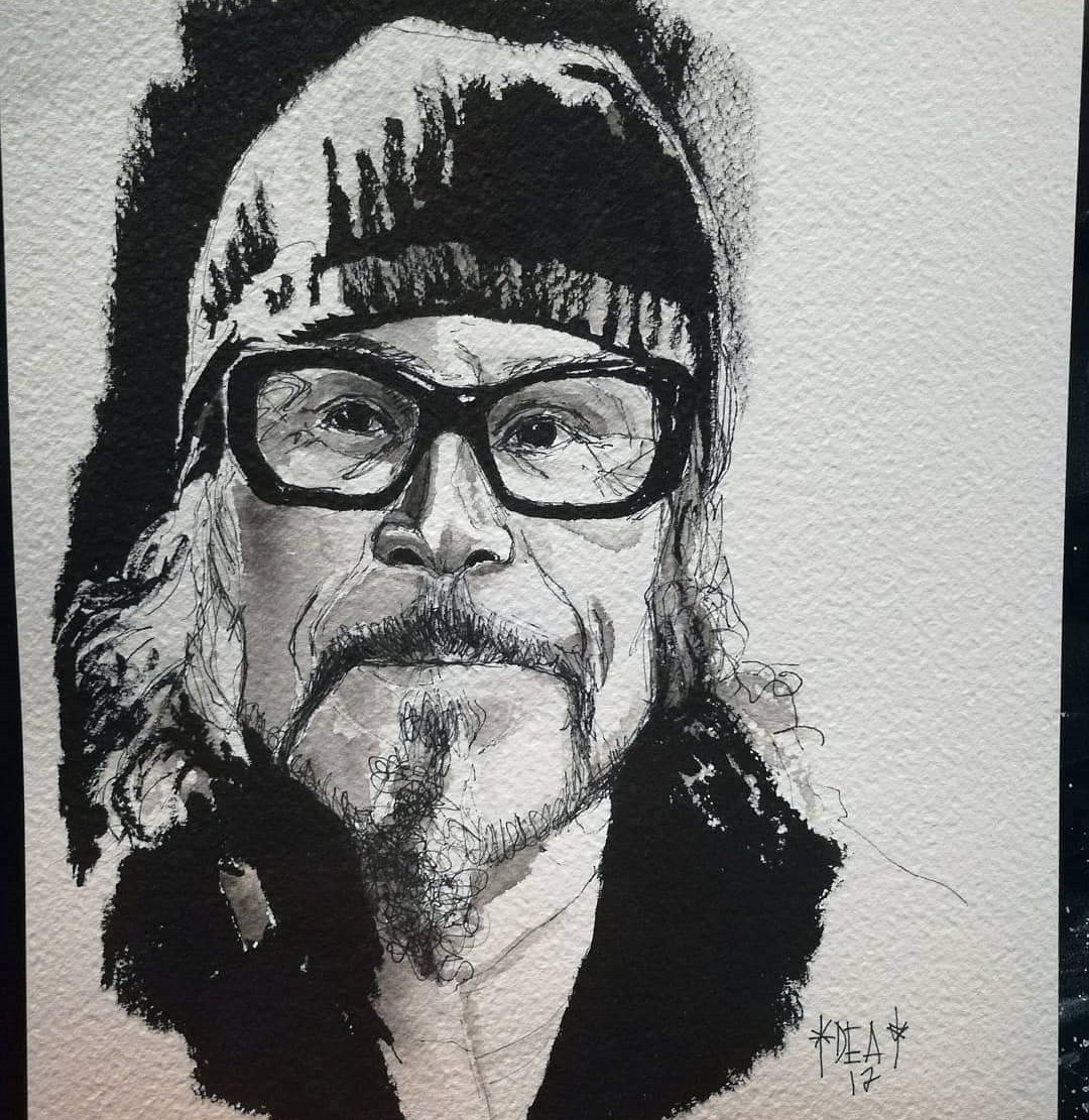 In memoria di Mark Lanegan: un eterno e bruciante ricordo del Poeta Lupo.