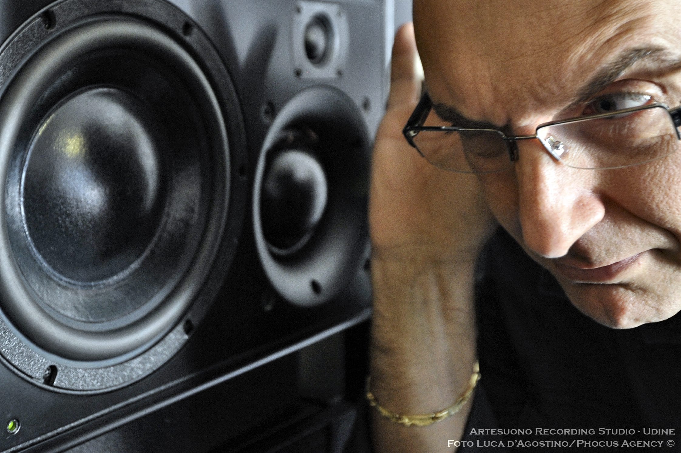 Artesuono: l’eccellenza italiana creata da Stefano Amerio