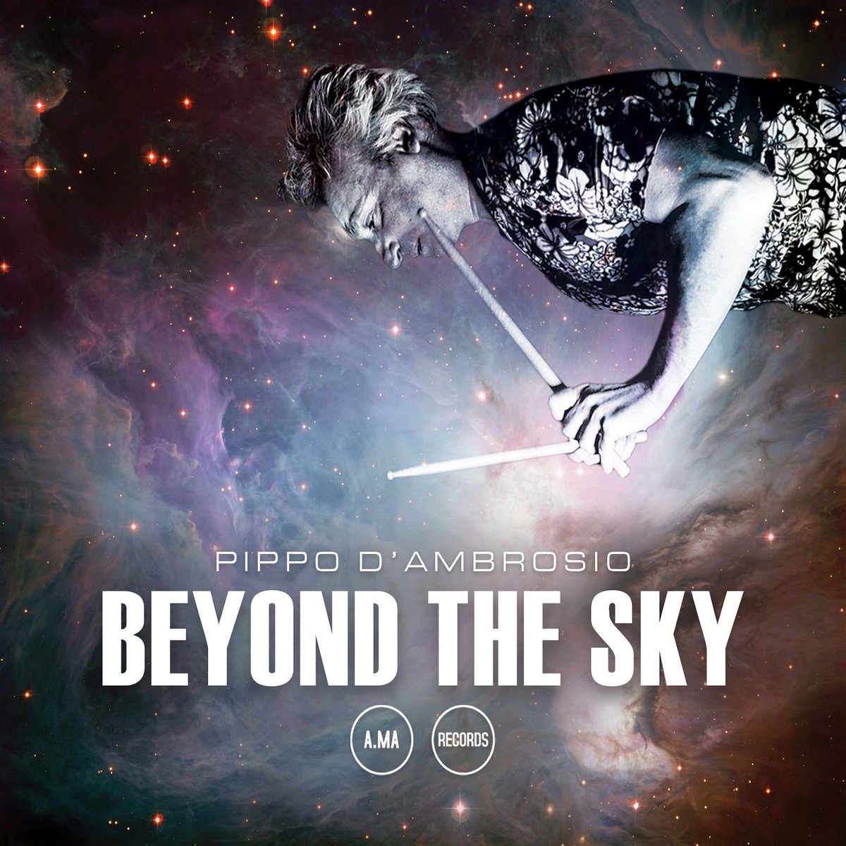 Pippo D’Ambrosio – Beyond The Sky (A.Ma Records, 2023)
