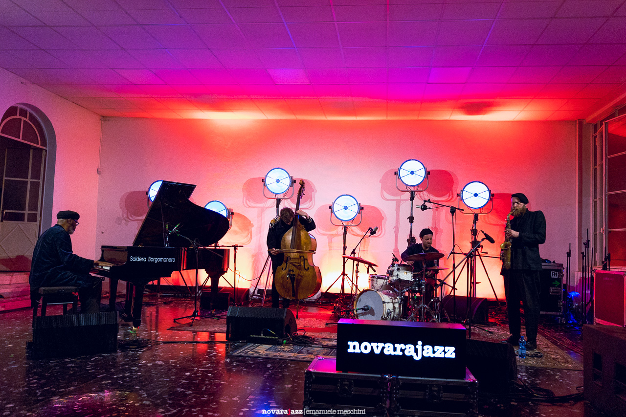 NovaraJazz Weekender – Spring Edition @ Spazio Nòva, Novara – 15 e 16.04.23